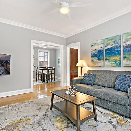 Captivating 1Br Apt With Full Kitchen - Belmont I4 Чикаго Экстерьер фото