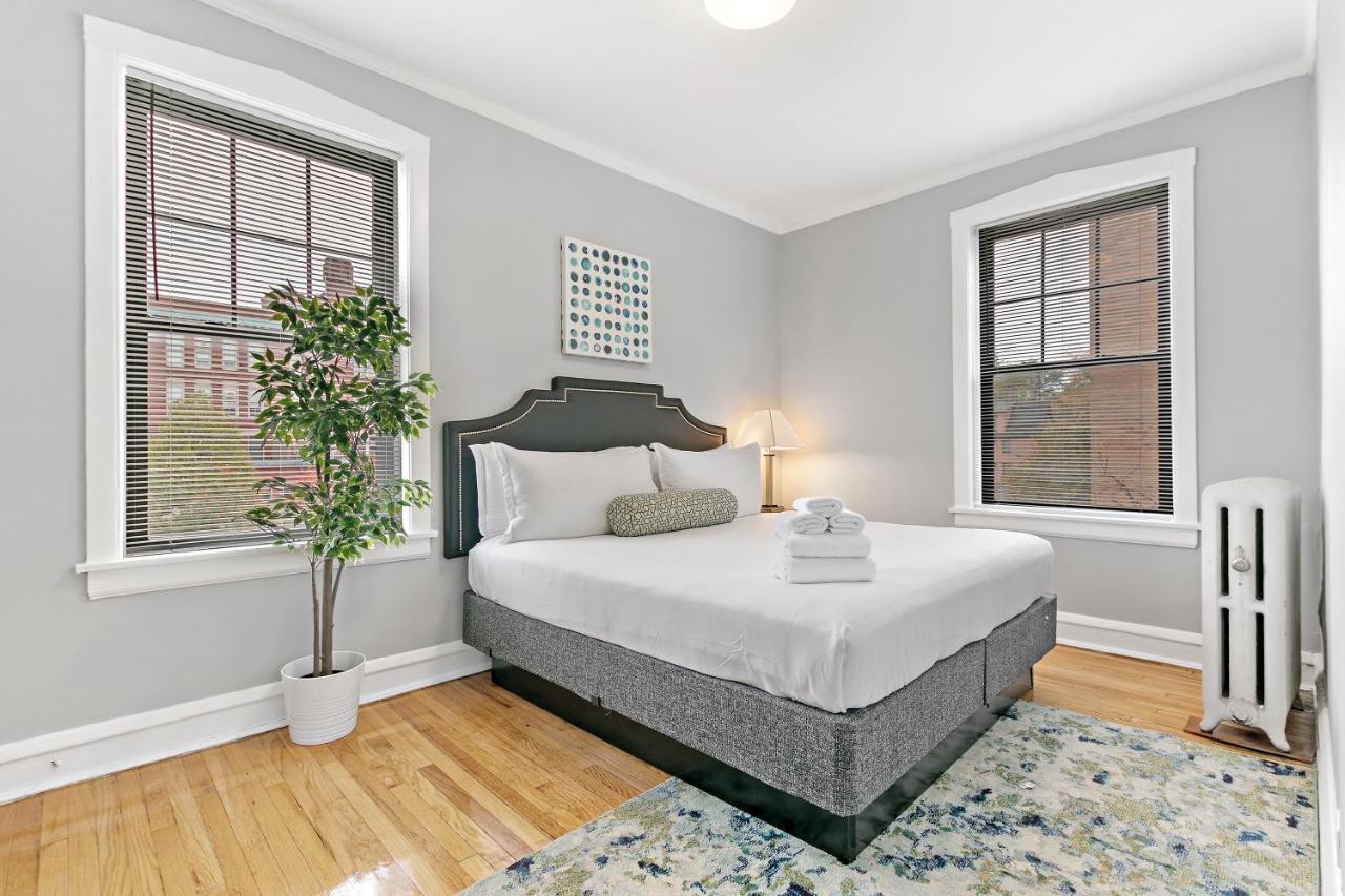 Captivating 1Br Apt With Full Kitchen - Belmont I4 Чикаго Экстерьер фото