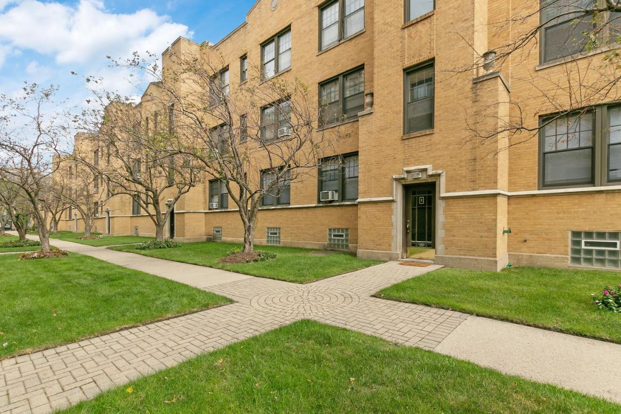 Captivating 1Br Apt With Full Kitchen - Belmont I4 Чикаго Экстерьер фото