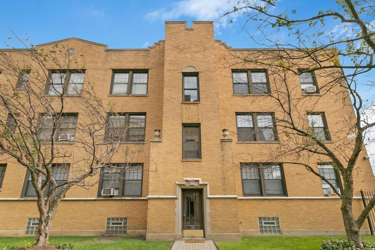 Captivating 1Br Apt With Full Kitchen - Belmont I4 Чикаго Экстерьер фото