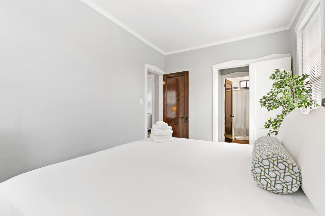 Captivating 1Br Apt With Full Kitchen - Belmont I4 Чикаго Экстерьер фото