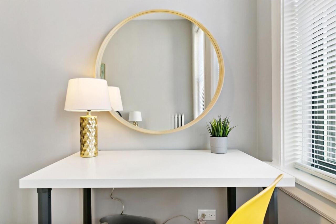 Captivating 1Br Apt With Full Kitchen - Belmont I4 Чикаго Экстерьер фото
