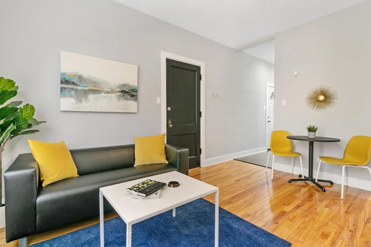 Captivating 1Br Apt With Full Kitchen - Belmont I4 Чикаго Экстерьер фото