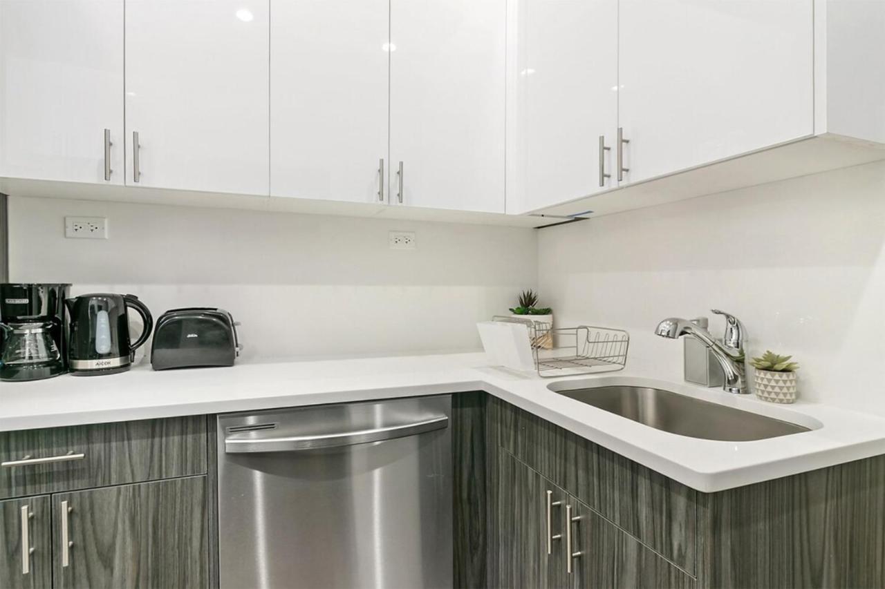 Captivating 1Br Apt With Full Kitchen - Belmont I4 Чикаго Экстерьер фото