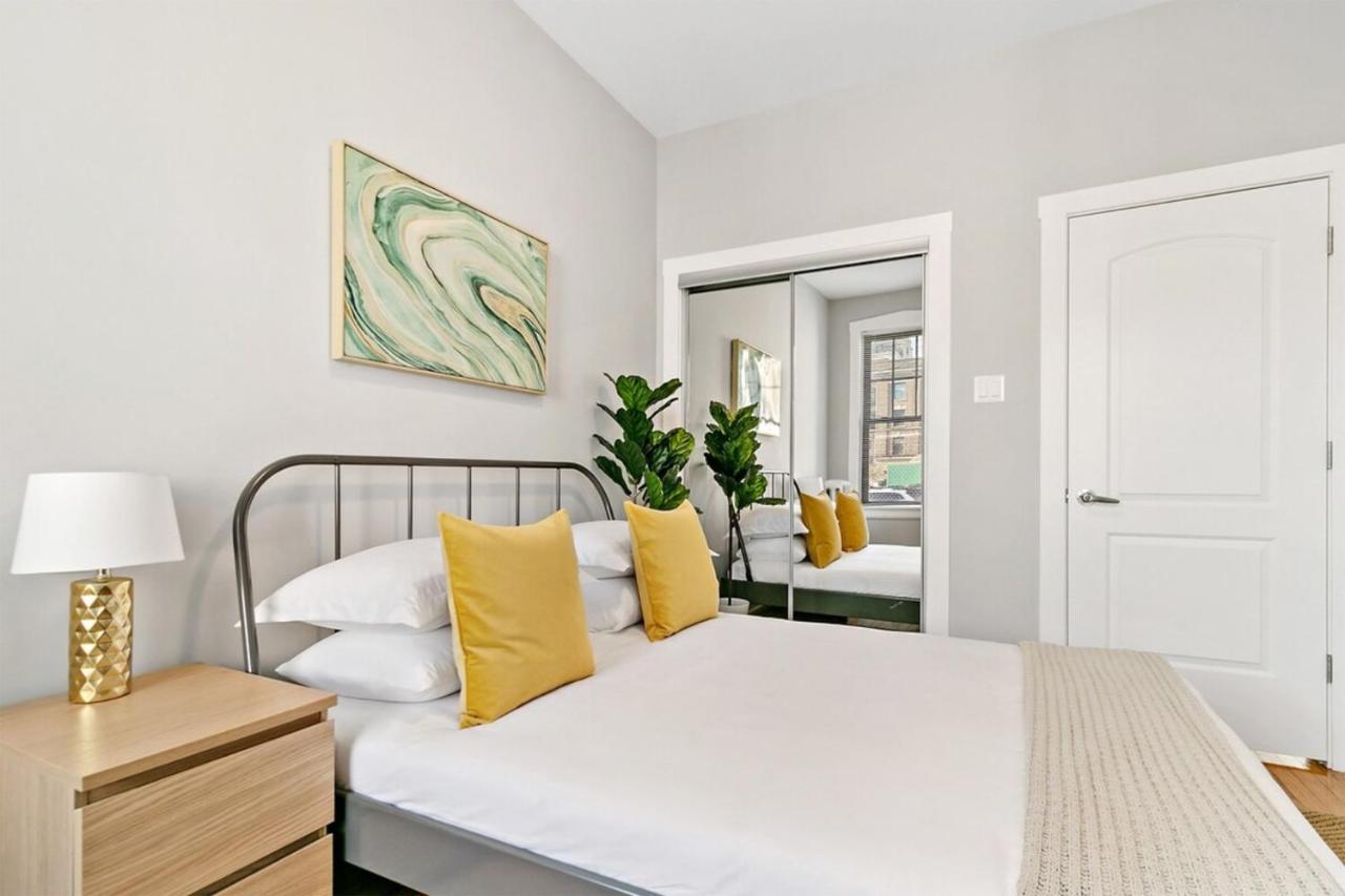 Captivating 1Br Apt With Full Kitchen - Belmont I4 Чикаго Экстерьер фото